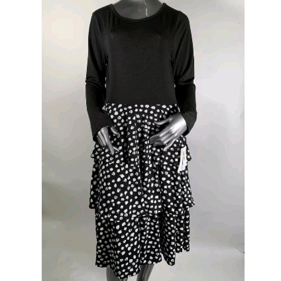 LuLaRoe Dresses & Skirts - 💜SALE!💜  NWT LuLaRoe Georgia Dress - Size XL